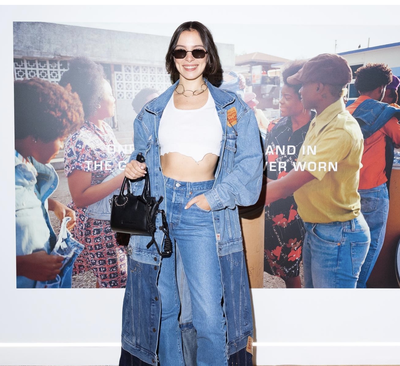 501 Levi's 150 - San Francisco meets Paprika!