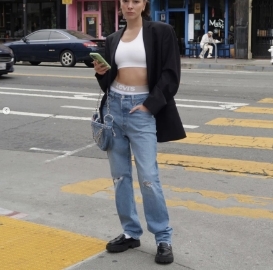 Mostranos tus LEVI501